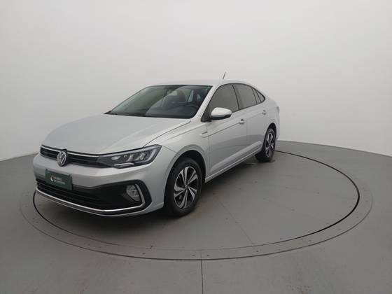 VOLKSWAGEN VIRTUS 1.0 200 TSI COMFORTLINE AUTOMÁTICO VOLKSWAGEN VIRTUS 1.0 200 TSI COMFORTLINE AUTOMÁTICO